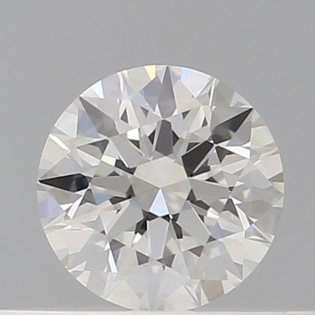 Diament szlif okrągły, 0.35ct, VS1, F, GIA 5533765566