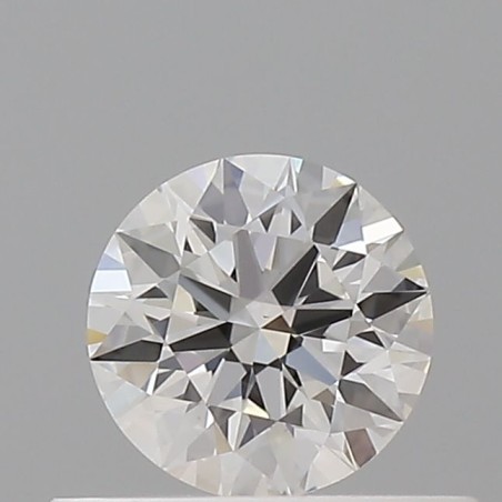 Diament szlif okrągły, 0.35ct, VS1, F, GIA 2546180199