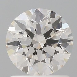 Diament szlif okrągły, 1.02ct, VS1, H, GIA 6535836200