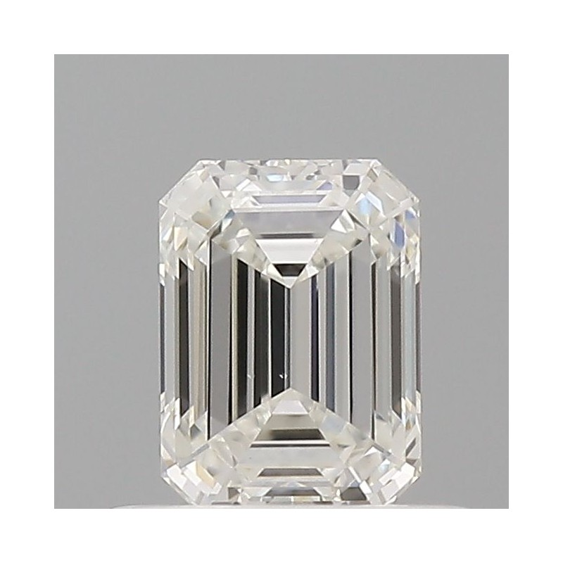 Diament szlif szmaragdowy, 0.51ct, VS1, G, GIA 7532332879