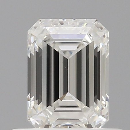Diament szlif szmaragdowy, 0.54ct, VS1, G, GIA 1535592405