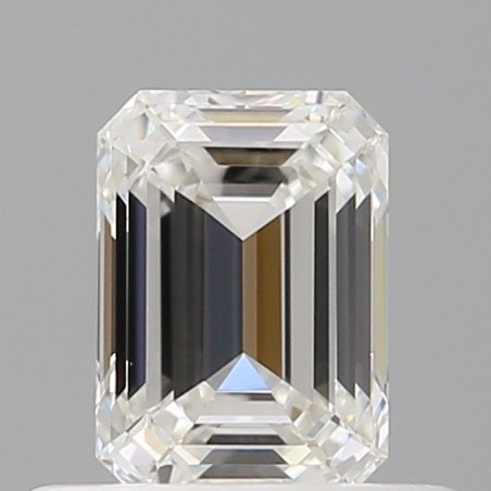 Diament szlif szmaragdowy, 0.5ct, VVS1, G, GIA 1548018626