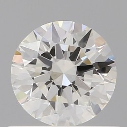 Diament szlif okrągły, 0.5ct, VVS2, I, GIA 7548231401