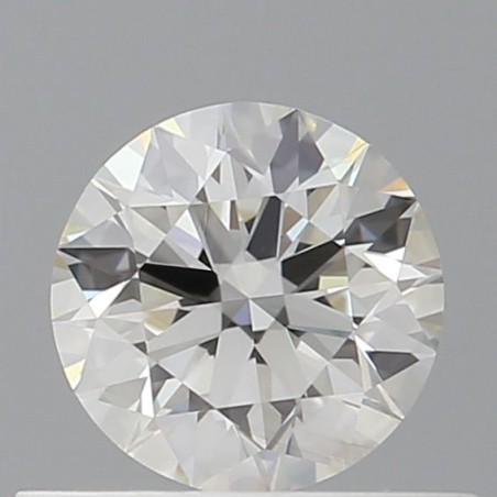 Diament szlif okrągły, 0.5ct, VVS2, I, GIA 7543231844