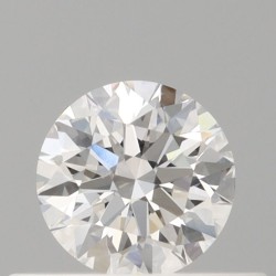 Diament szlif okrągły, 0.36ct, SI1, F, GIA 2546232934