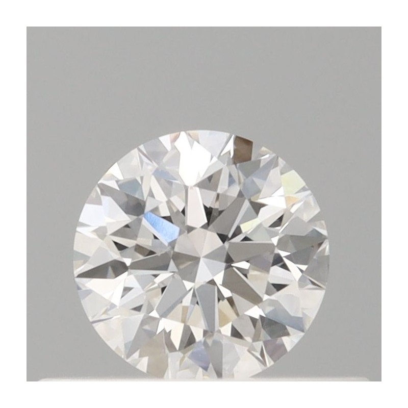 Diament szlif okrągły, 0.36ct, SI1, F, GIA 2546232934
