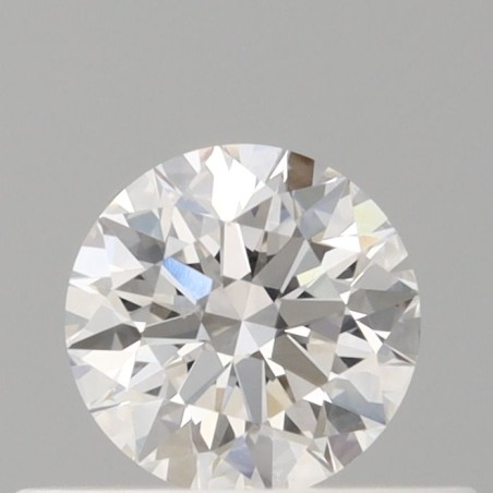 Diament szlif okrągły, 0.36ct, SI1, F, GIA 2546232934