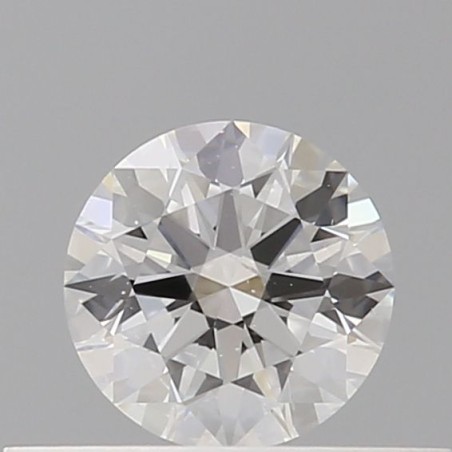 Diament szlif okrągły, 0.31ct, SI1, F, GIA 6532881343