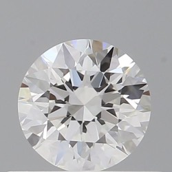 Diament szlif okrągły, 0.51ct, VVS2, F, GIA 1538958000
