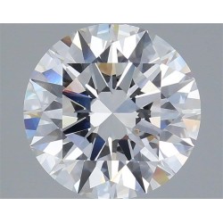 Diament laboratoryjny szlif okrągły, 2.93ct, VVS2, E, IGI LG735535032