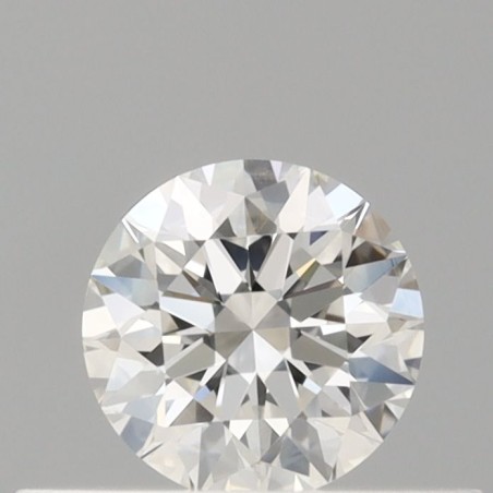 Diament szlif okrągły, 0.3ct, SI1, F, GIA 2537805036