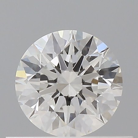 Diament szlif okrągły, 0.5ct, VVS2, F, GIA 5546181627