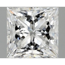 Diament laboratoryjny szlif princess, 2.08ct, VVS2, E, IGI LG752589659