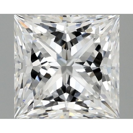 Diament laboratoryjny szlif princess, 2.08ct, VVS2, E, IGI LG752589659