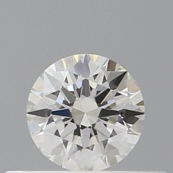 Diament szlif okrągły, 0.31ct, VVS1, I, GIA 6541232595