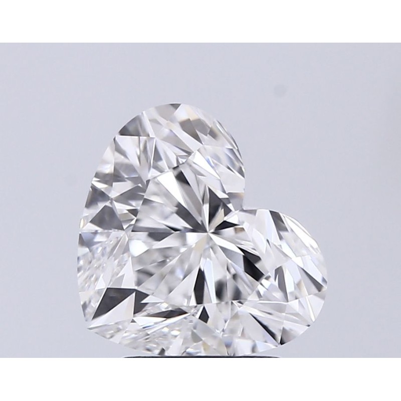 Diament laboratoryjny serce, 2.52ct, VVS2, D, IGI LG675573615