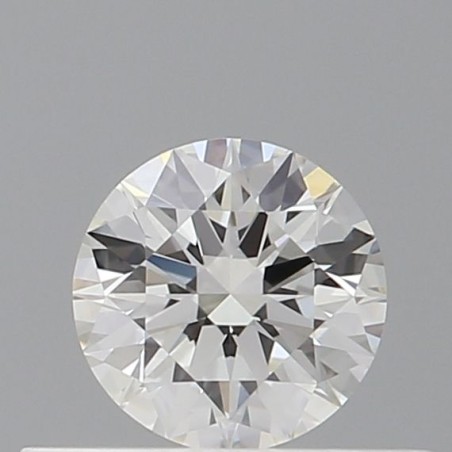 Diament szlif okrągły, 0.34ct, VVS1, H, GIA 7541231628