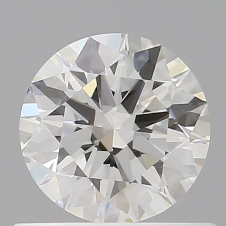 Diament szlif okrągły, 0.53ct, VVS1, H, GIA 2547184378