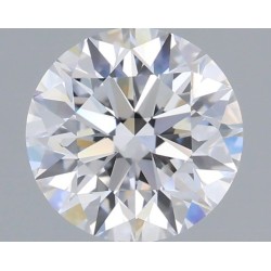 Diament laboratoryjny szlif okrągły, 1.43ct, VVS2, D, IGI LG715539384