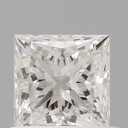 Diament szlif princess, 0.6ct, VVS1, G, GIA 2546232332