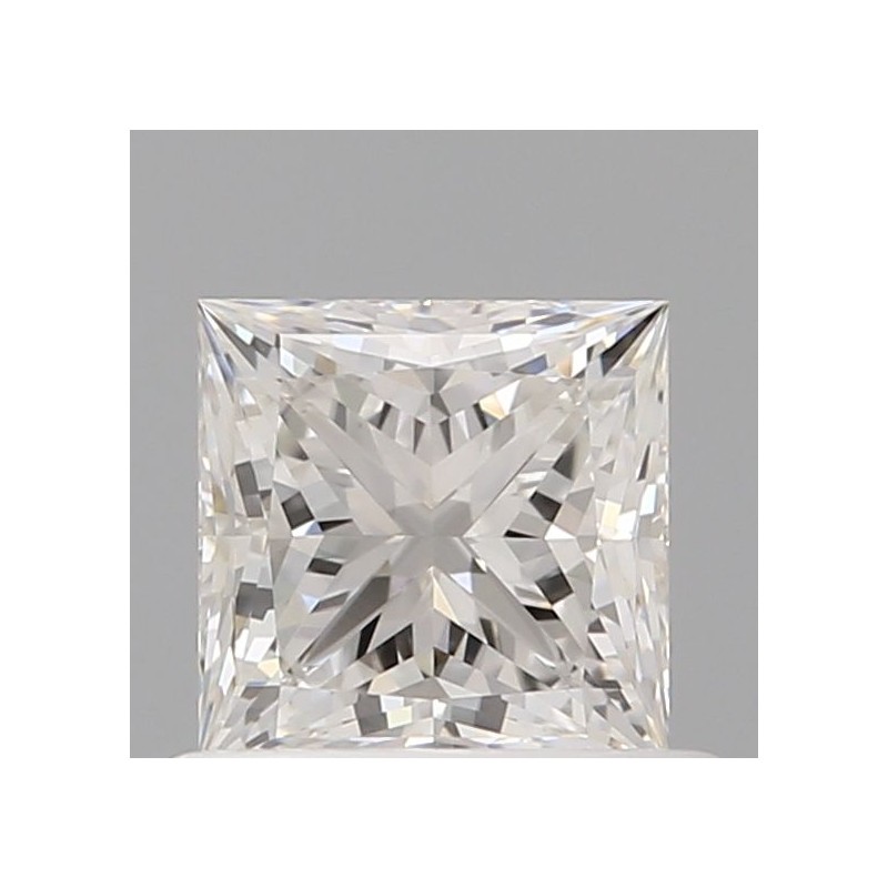 Diament szlif princess, 0.6ct, VVS1, G, GIA 2546232332