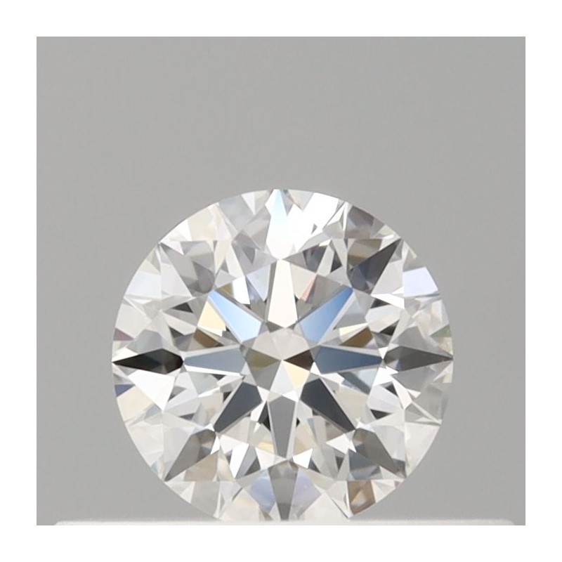 Diament szlif okrągły, 0.33ct, VVS1, E, GIA 6541233143