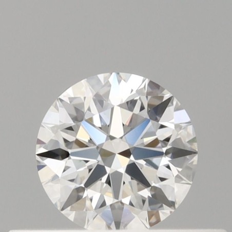 Diament szlif okrągły, 0.33ct, VVS1, E, GIA 6541233143