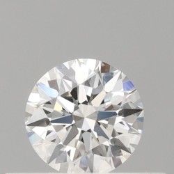 Diament szlif okrągły, 0.3ct, VVS1, E, GIA 7541231655