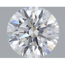 Diament laboratoryjny szlif okrągły, 1.42ct, VVS2, D, IGI LG741564345