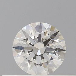 Diament szlif okrągły, 0.3ct, VVS1, I, GIA 6545231572