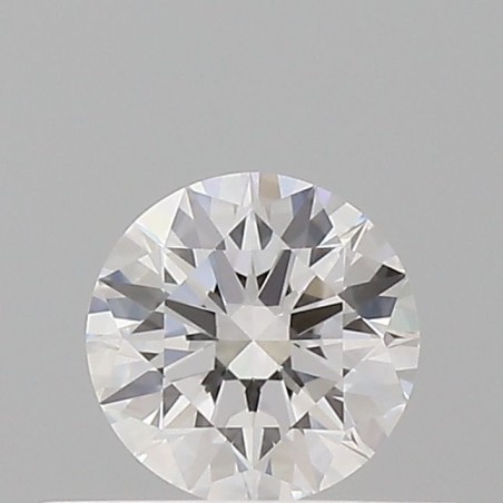 Diament szlif okrągły, 0.3ct, VVS1, D, GIA 2544233421