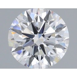 Diament laboratoryjny szlif okrągły, 1.41ct, VVS2, D, IGI LG738513408