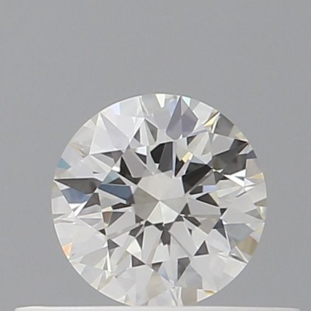 Diament szlif okrągły, 0.34ct, VVS1, I, GIA 6542231923