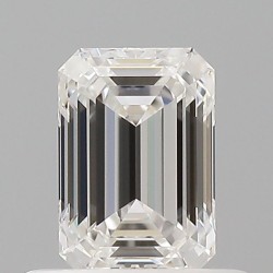 Diament szlif szmaragdowy, 0.54ct, VVS1, E, GIA 1548232472