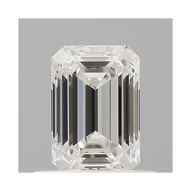 Diament szlif szmaragdowy, 0.54ct, VVS1, E, GIA 1548232472