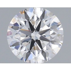 Diament laboratoryjny szlif okrągły, 1.41ct, VVS2, D, IGI LG741564254