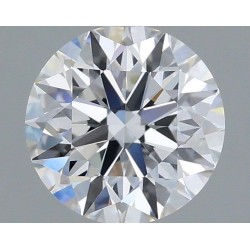 Diament laboratoryjny szlif okrągły, 1.41ct, VVS2, D, IGI LG729538161