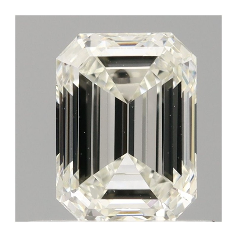 Diament szlif szmaragdowy, 0.7ct, VVS1, I, GIA 5546232867