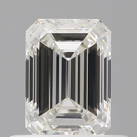 Diament szlif szmaragdowy, 0.52ct, VVS1, H, GIA 1549233722