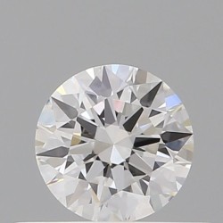 Diament szlif okrągły, 0.31ct, VVS1, E, GIA 1548232973