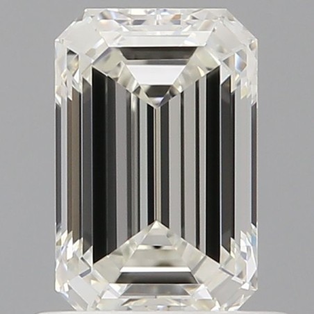 Diament szlif szmaragdowy, 0.76ct, VVS1, I, GIA 2548233162