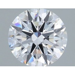 Diament laboratoryjny szlif okrągły, 1.38ct, VVS2, E, IGI LG715560434