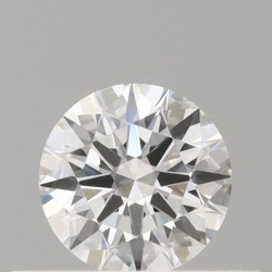 Diament szlif okrągły, 0.33ct, VVS1, E, GIA 5543233138