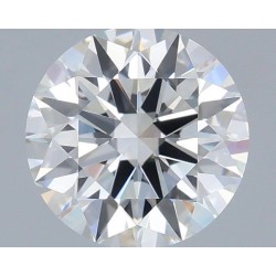 Diament laboratoryjny szlif okrągły, 1.38ct, VVS2, E, IGI LG733567728