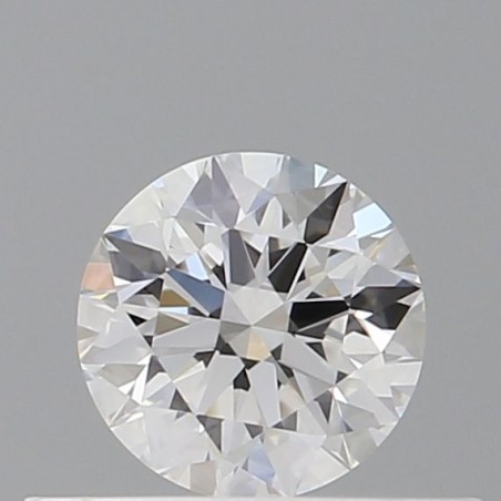 Diament szlif okrągły, 0.36ct, VVS1, E, GIA 1543232969