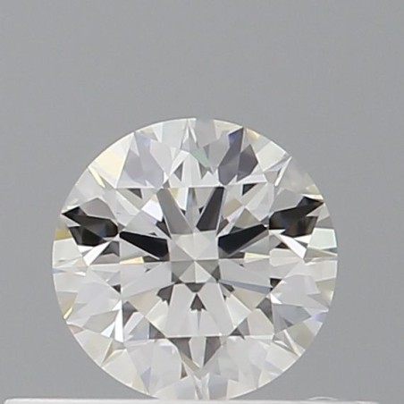 Diament szlif okrągły, 0.35ct, VVS1, H, GIA 2546232474