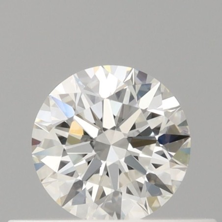 Diament szlif okrągły, 0.35ct, VVS1, H, GIA 7548234806