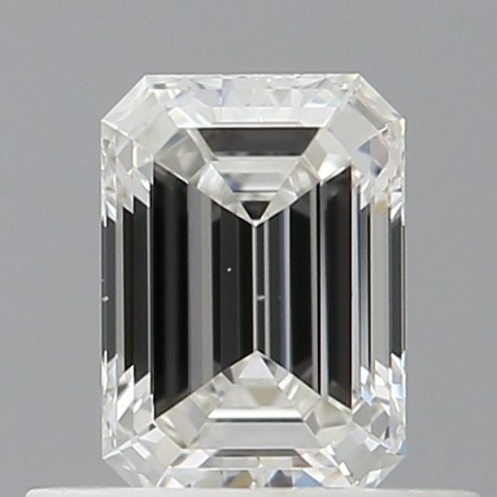 Diament szlif szmaragdowy, 0.54ct, VVS1, G, GIA 2546232392