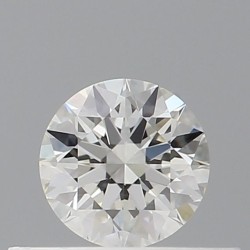 Diament szlif okrągły, 0.32ct, VVS1, I, GIA 5543231797