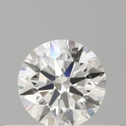 Diament szlif okrągły, 0.33ct, VVS1, H, GIA 5546233141